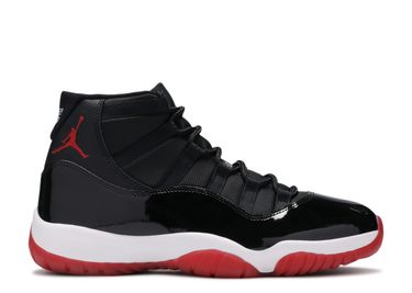 Air Jordan 11 Retro 'Bred' 2019 - Air Jordan - 378037 061 - black/white ...