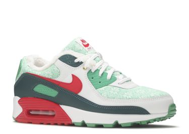 Air Max 90 'Christmas Sweater' - Nike - DC1607 100 - white/university ...