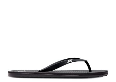 On Deck Flip Flop 'Black' - Nike - CU3958 002 - black/black/white ...