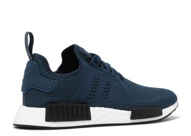 NMD_R1 'Crew Navy' - Adidas - FY5983 - crew navy/crew navy/cloud white | Flight Club