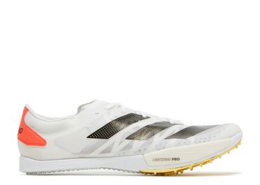 Adizero Ambition 'Tokyo' - Adidas - FZ2484 - cloud white/core black/solar red | Flight Club