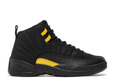 Air Jordan 12 Retro 'Black Taxi' - Air Jordan - CT8013 071 - black/taxi ...