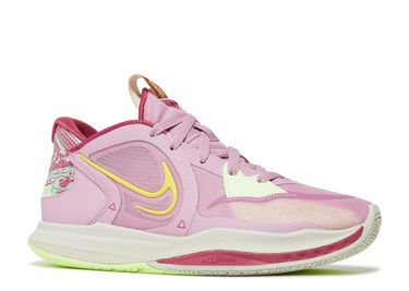 Kyrie Low 5 EP 'Orchid' - Nike - DJ6014 500 - orchid/yellow strike/light bone | Flight Club
