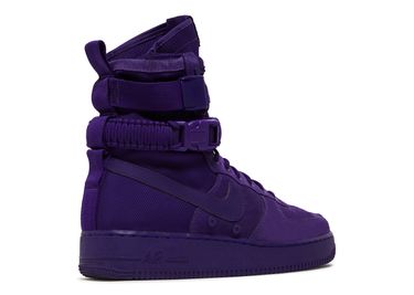nike sf af1 court purple
