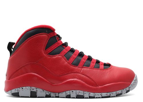 Air Jordan 10 Retro 'Bulls Over Broadway' - Air Jordan - 705178 601 ...