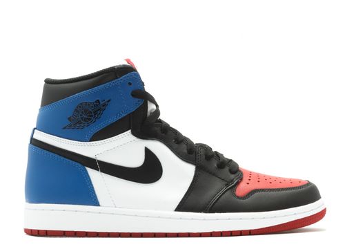 Air Jordan 1 Retro High OG 'Top 3' - Air Jordan - 555088 026 - black ...