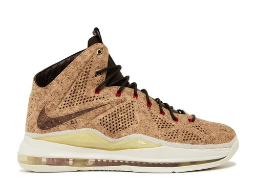 nike lebron 10 cork