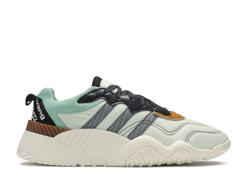 Alexander Wang X Turnout Trainer 'Clear Mint' - Adidas - DB2613 - clear ...