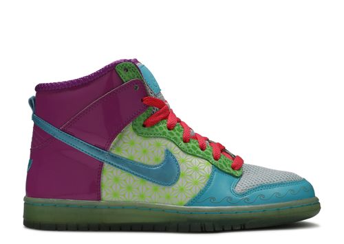 nike dunk low magenta