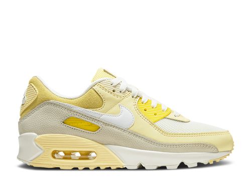 Wmns Air Max 90 'Opti Yellow' - Nike - CW2654 700 - opti yellow/white/fossil | Flight Club