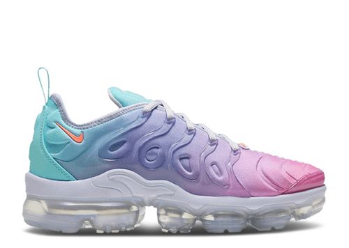 Wmns Air VaporMax Plus 'Easter' - Nike - CW5593 700 - opti yellow ...