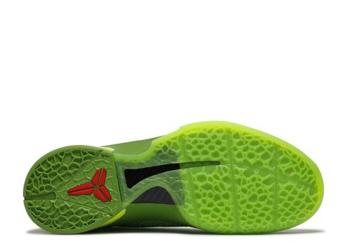Zoom Kobe 6 Protro 'Grinch' - Nike - CW2190 300 - green apple/volt ...