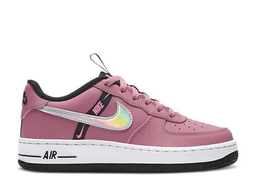 Nike Air Force 1 Low Desert Berry/Metallic Silver CT4683-600 | Kwftbank