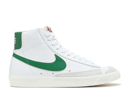 Blazer Mid '77 Vintage 'White Pine Green' - Nike - BQ6806 115 - white/sail/black/pine green 