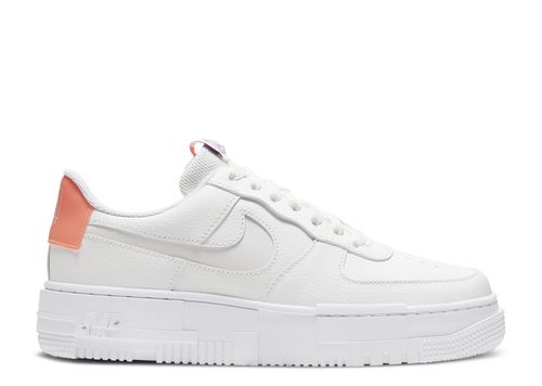 nike air force 1 pixel salmon heel