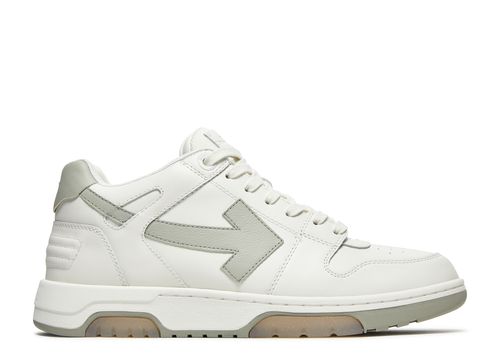 Off White Out Of Office Low 'White Beige' - Off White ...