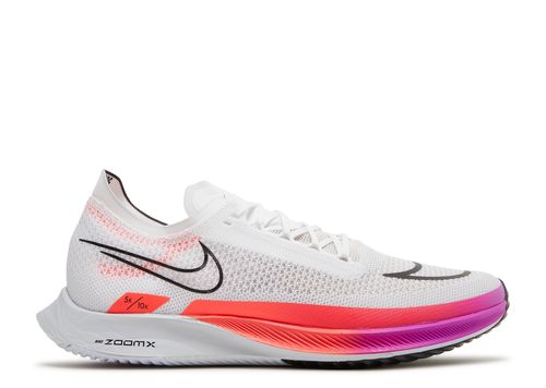 ZoomX Streakfly 'White Flash Crimson' - Nike - DJ6566 100 - white/flash ...