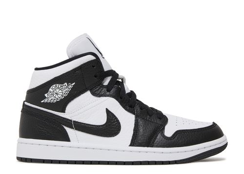 Wmns Air Jordan 1 Mid SE 'Homage' - Air Jordan - DR0501 101 - white ...