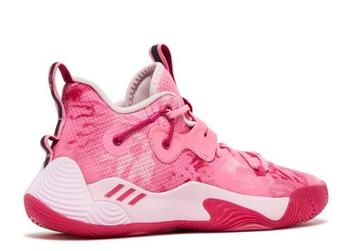 Harden Stepback 3 'Bliss Pink' - Adidas - GY6417 - Bliss Pink/team Real ...