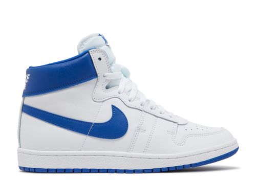 A Ma ManiÃ©re X Air Ship 'Game Royal' - Nike - DX4976 141 - white/game royal/white | Flight Club