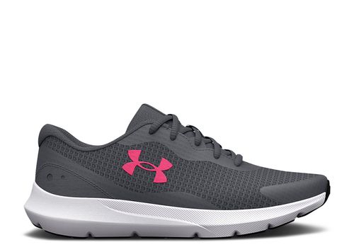 Wmns Surge 3 'Pitch Grey White' - Under Armour - 3024894 103 - pitch ...