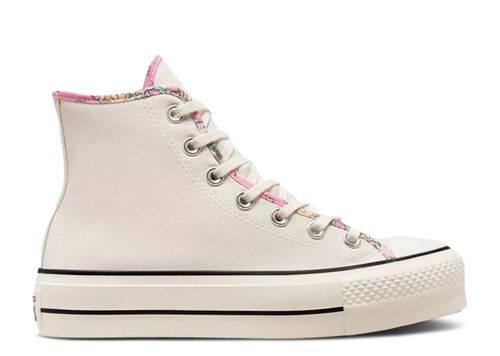 Chuck Taylor All Star Lift Platform Crafted Florals