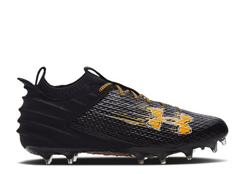 Blur Smoke 2.0 MC 'Black Steeltown Gold' - Under Armour - 3026330 002 ...