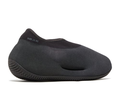 yeezy knit runner black