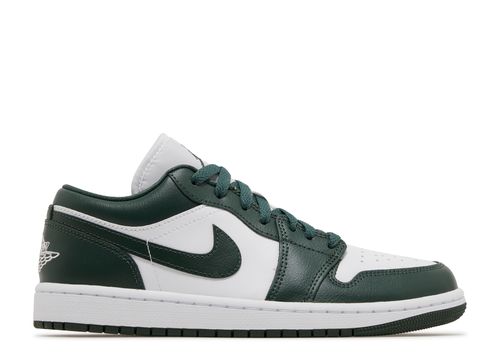 Wmns Air Jordan 1 Low 'Galactic Jade' - Air Jordan - DC0774 113 - white ...