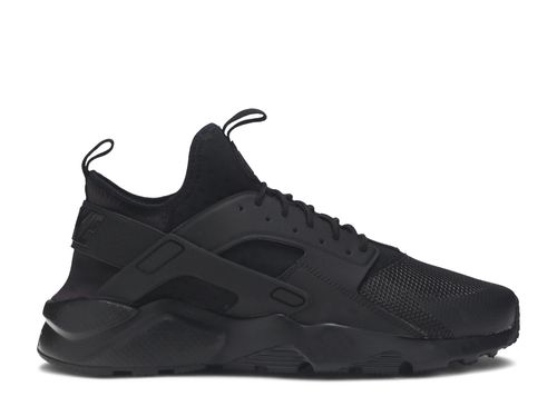 nike air huarache ultra run black