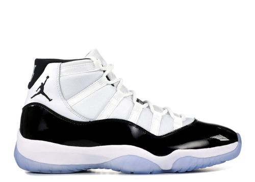 Air Jordan 11 Retro 'Concord' 2018 - Air Jordan - 378037 100 - white ...