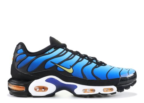 Air Max Plus 'Hyper Blue' 2018 - Nike - BQ4629 003 - black/chamois-sky ...