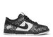 Dunk Low Premium GS 'Nikebook' - Nike - 327624 001 - black/black-white ...