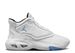 Jordan Max Aura 4 GS 'White University Blue' - Air Jordan - DQ8404 100 ...