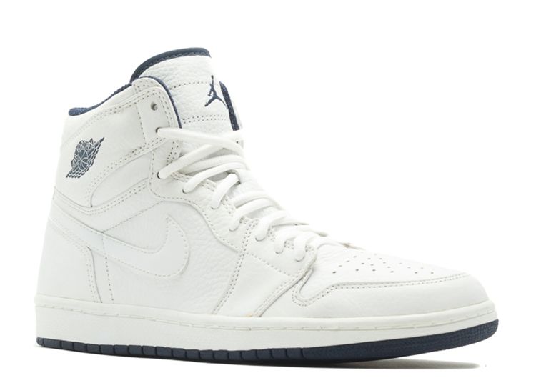 Air Jordan 1 Retro CO.JP 'White Navy' 2001