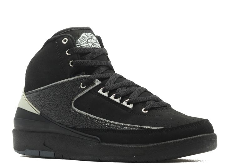 black jordan retro 2