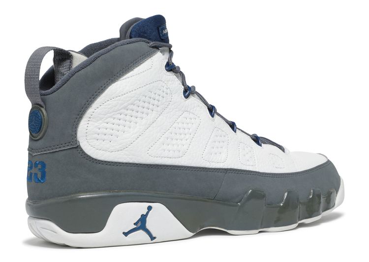 french blue 9s