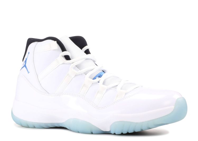 jordan 11 columbia high