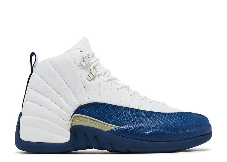 jordan 12 french blue 2004