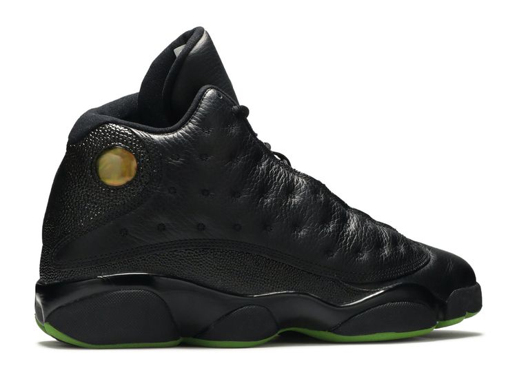 jordan retro 13 altitude green