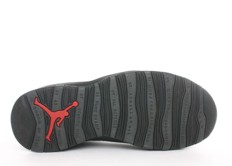 jordan 10 og shadow