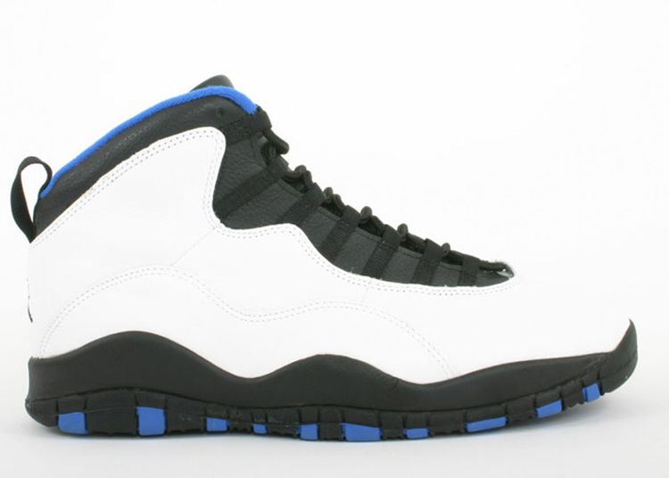 the new jordan 10