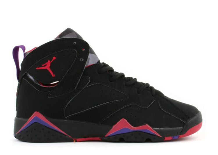 Air Jordan 7 Retro GS 'Raptor' - Air Jordan - 304774 006 - black/dark ...