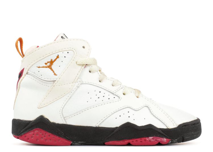 jordan 7 mid white