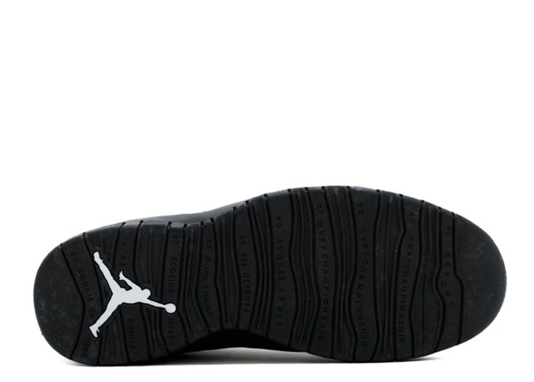 jordan 10 2005