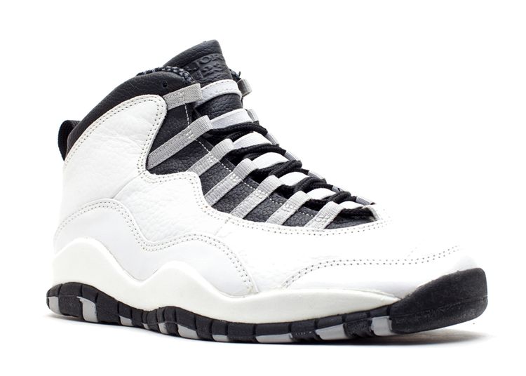 jordan 10 steel toe cap