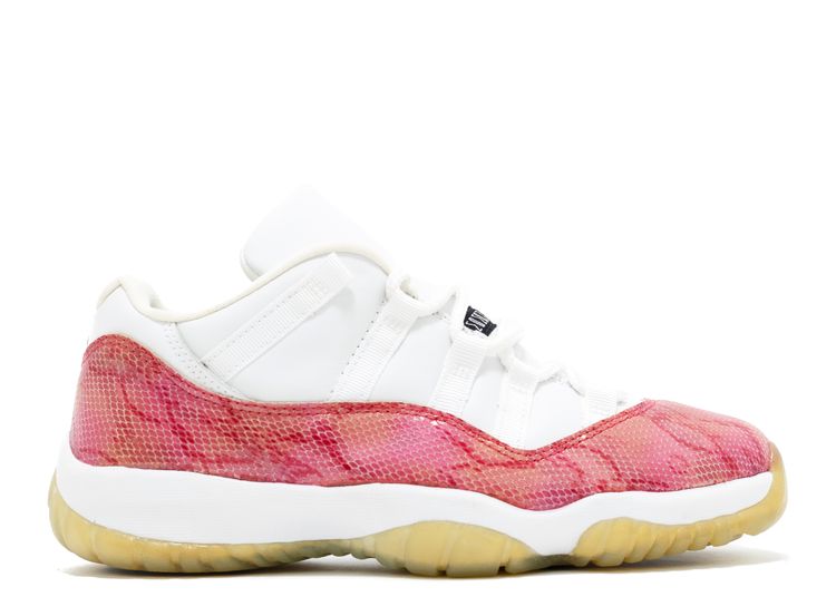 jordan 11 retro low pink