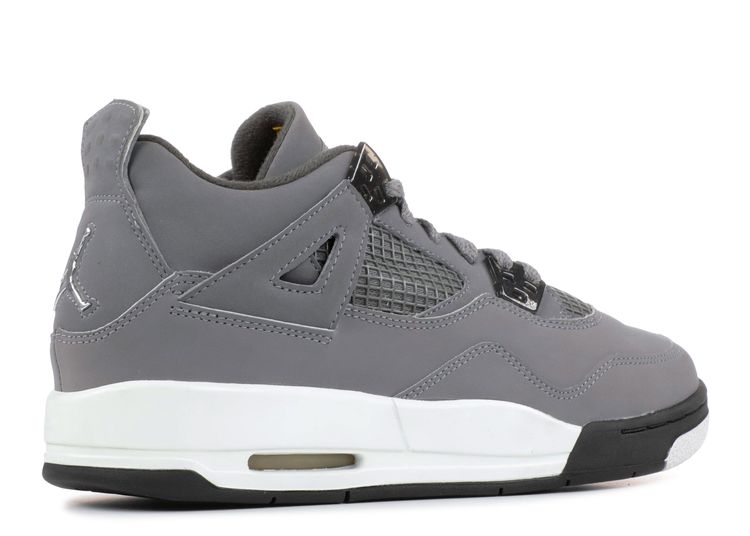 when did the cool grey 4s come out