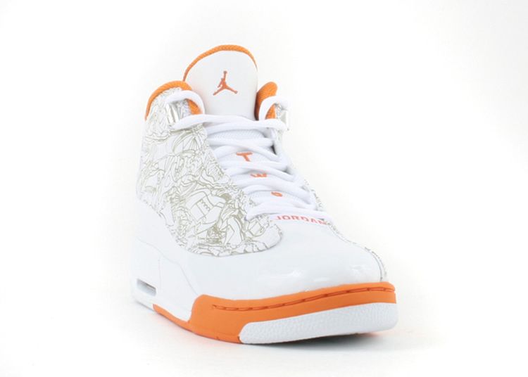 Air Jordan Dub Zero GS - Air Jordan 