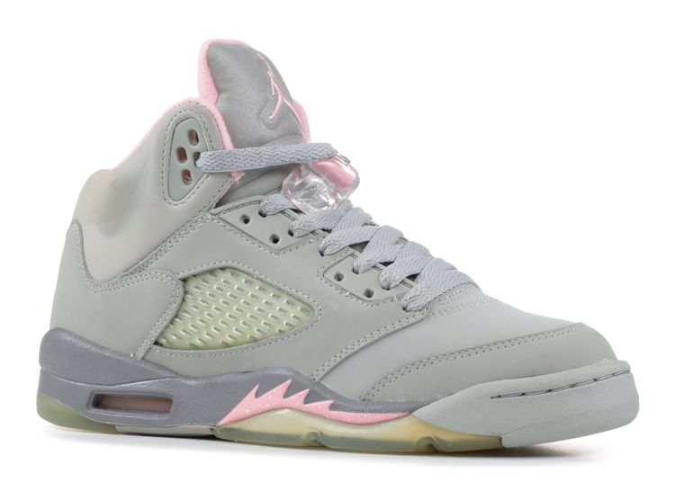 shy pink 5s